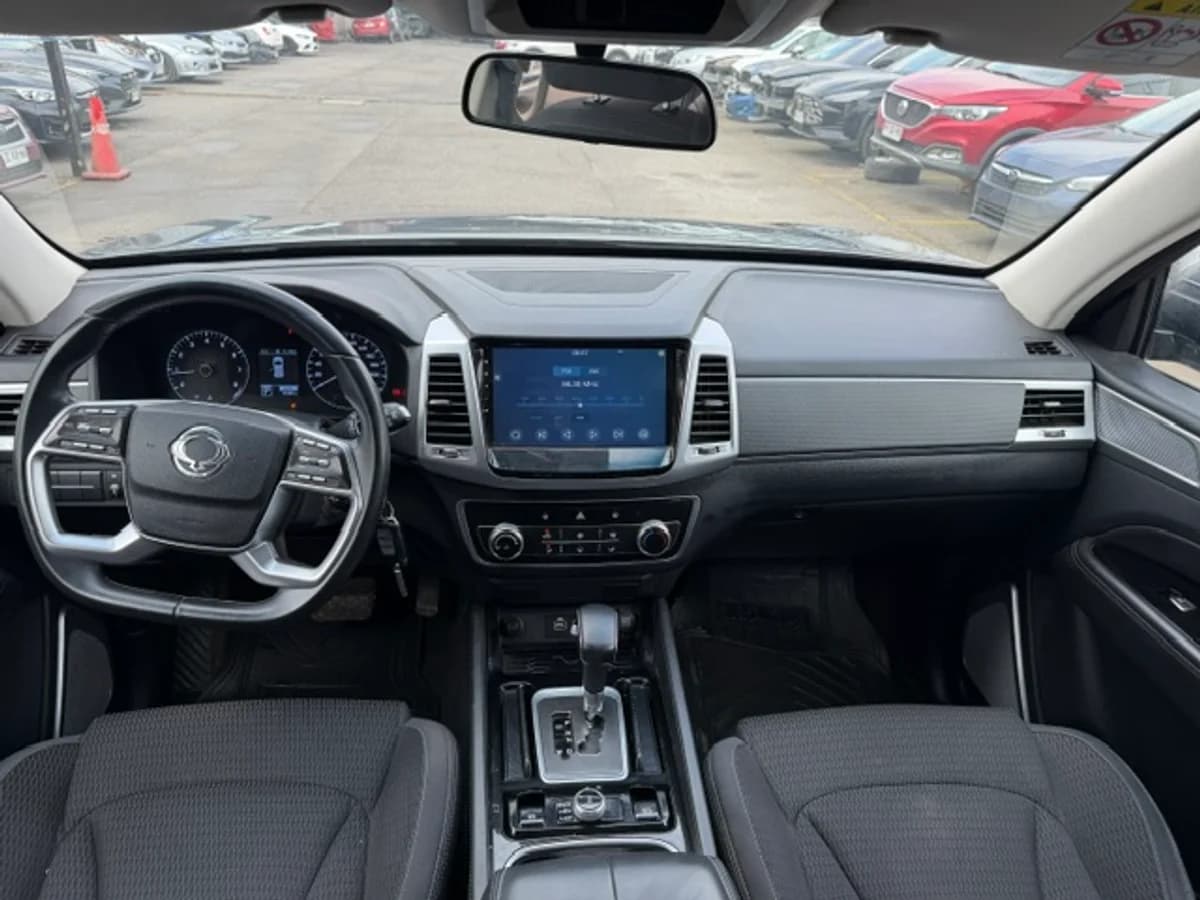 SSANGYONG Rexton 4x4 2.0 AUT 2023 - Imagen 13