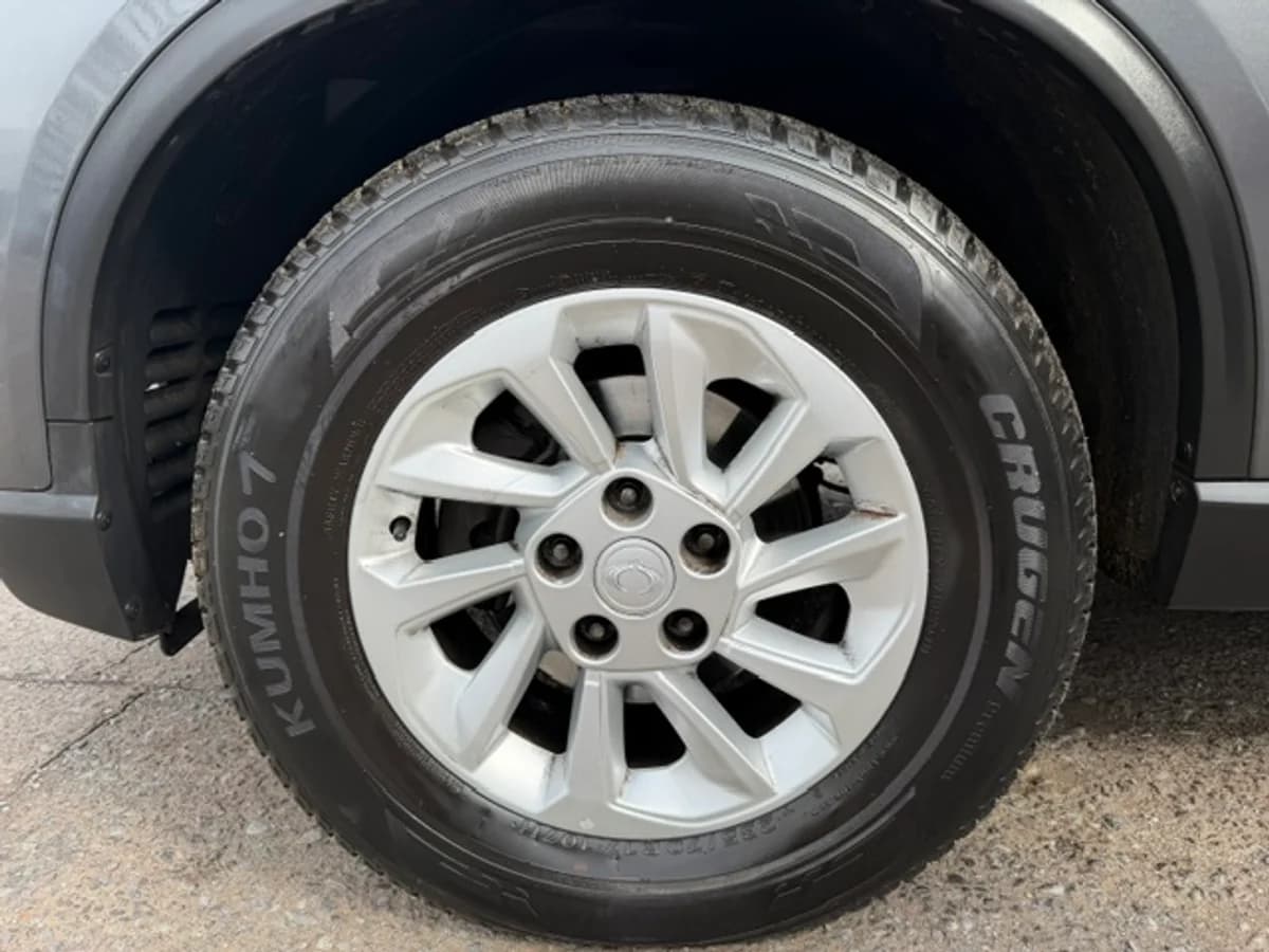 SSANGYONG Rexton 4x4 2.0 AUT 2023 - Imagen 17