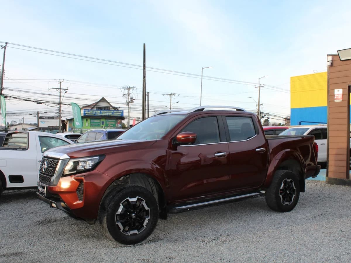 NISSAN Navara 2.3D 4X4 AT 2021 - Imagen 1