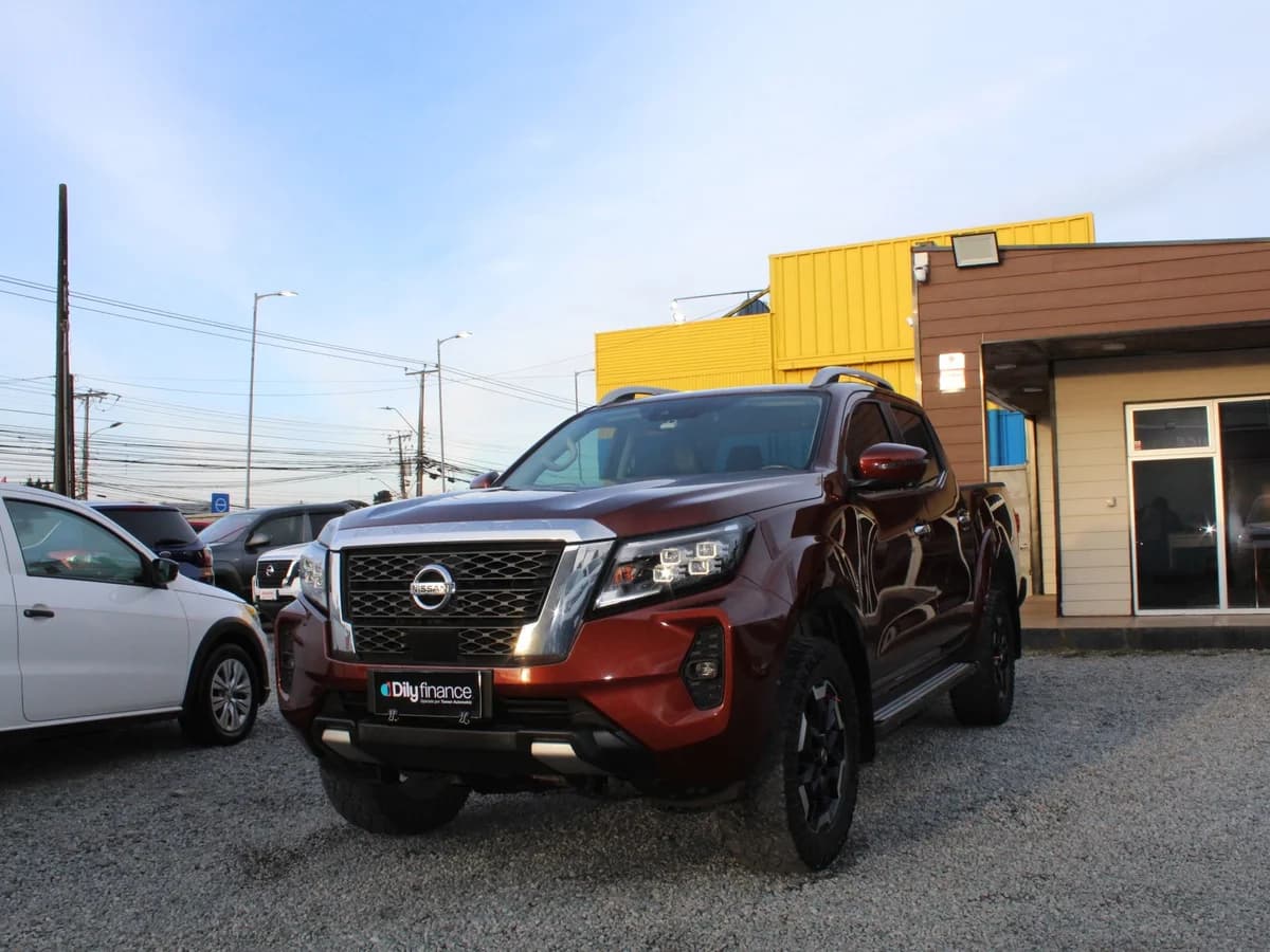 NISSAN Navara 2.3D 4X4 AT 2021 - Imagen 2