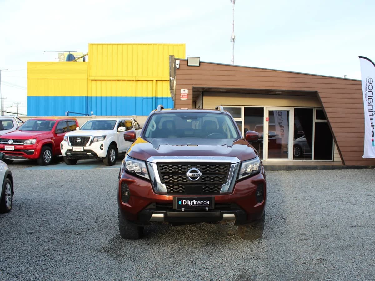 NISSAN Navara 2.3D 4X4 AT 2021 - Imagen 3