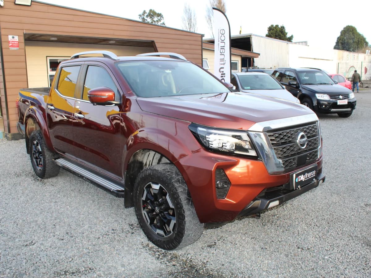NISSAN Navara 2.3D 4X4 AT 2021 - Imagen 4
