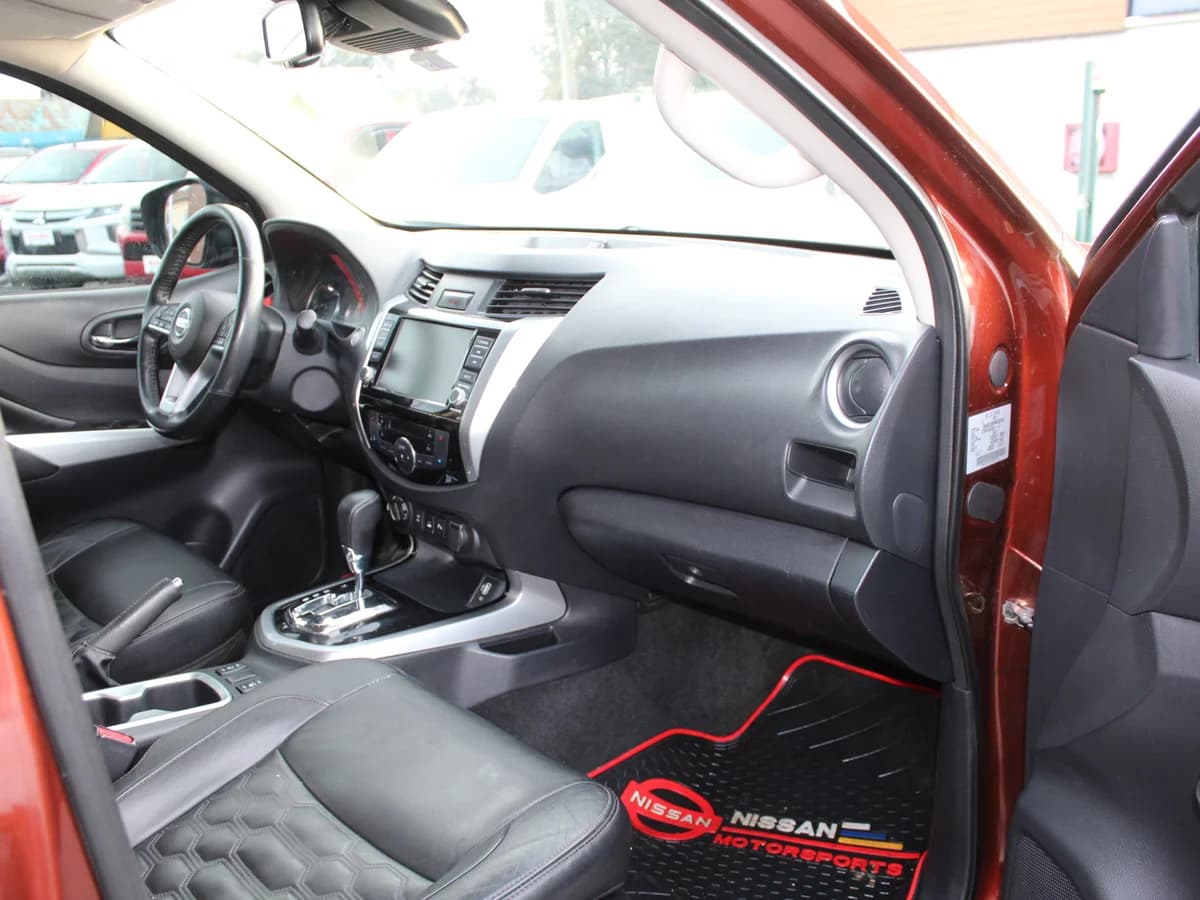 NISSAN Navara 2.3D 4X4 AT 2021 - Imagen 5
