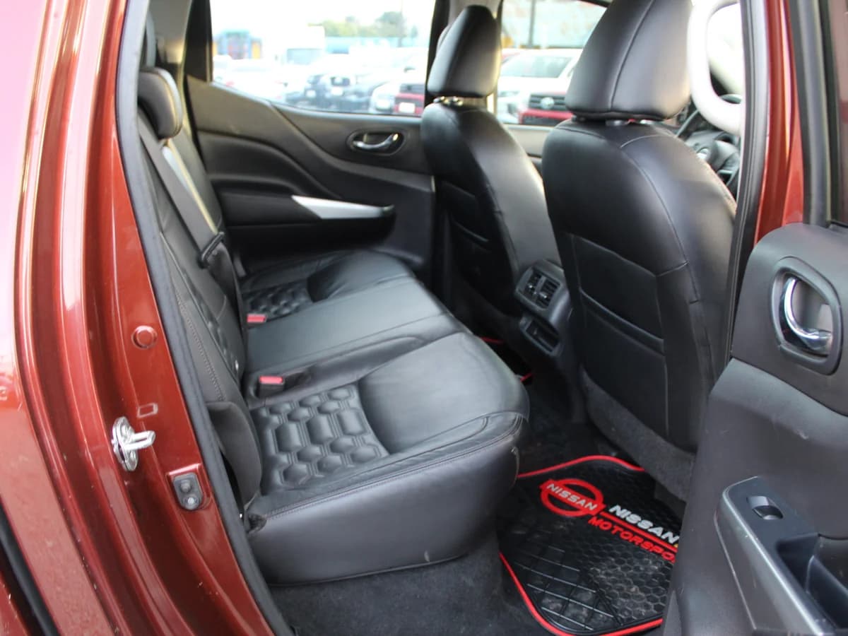 NISSAN Navara 2.3D 4X4 AT 2021 - Imagen 7