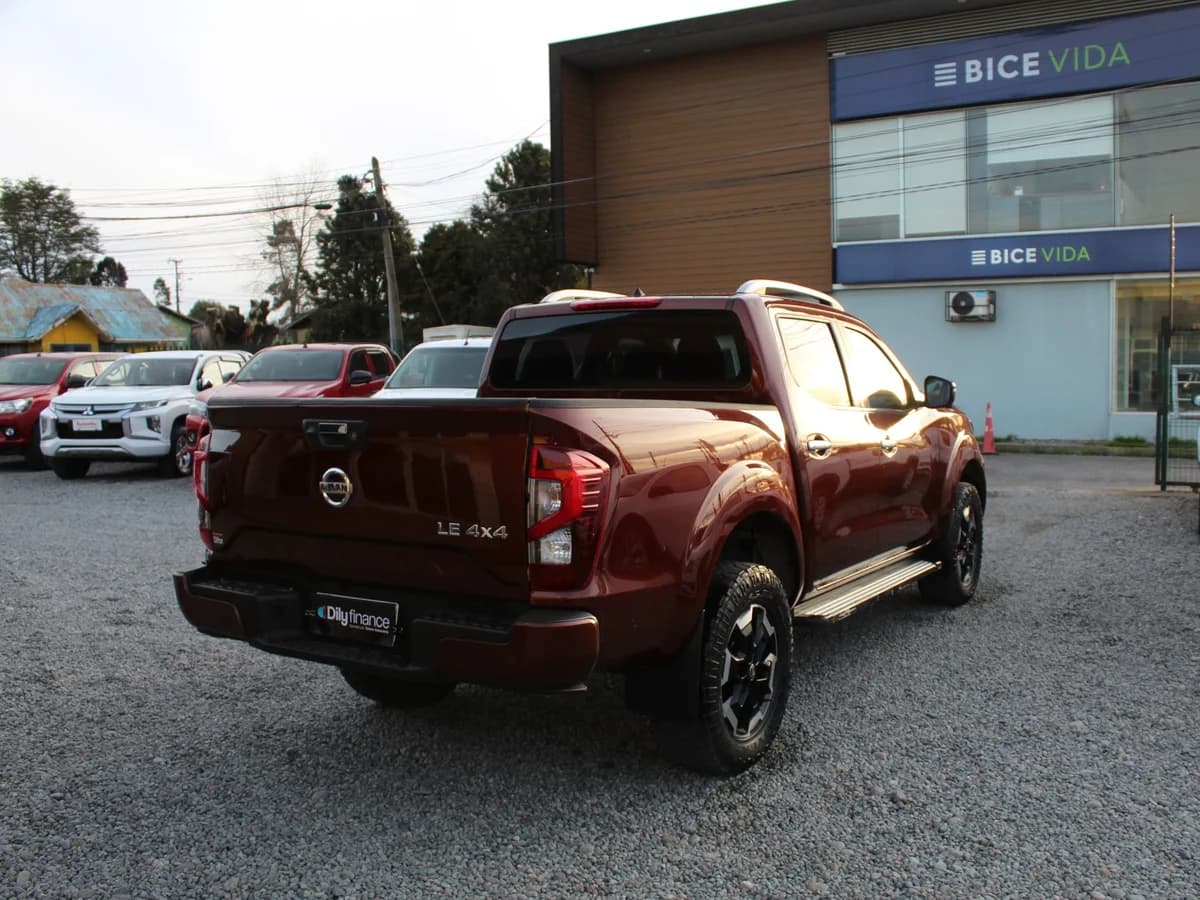 NISSAN Navara 2.3D 4X4 AT 2021 - Imagen 9