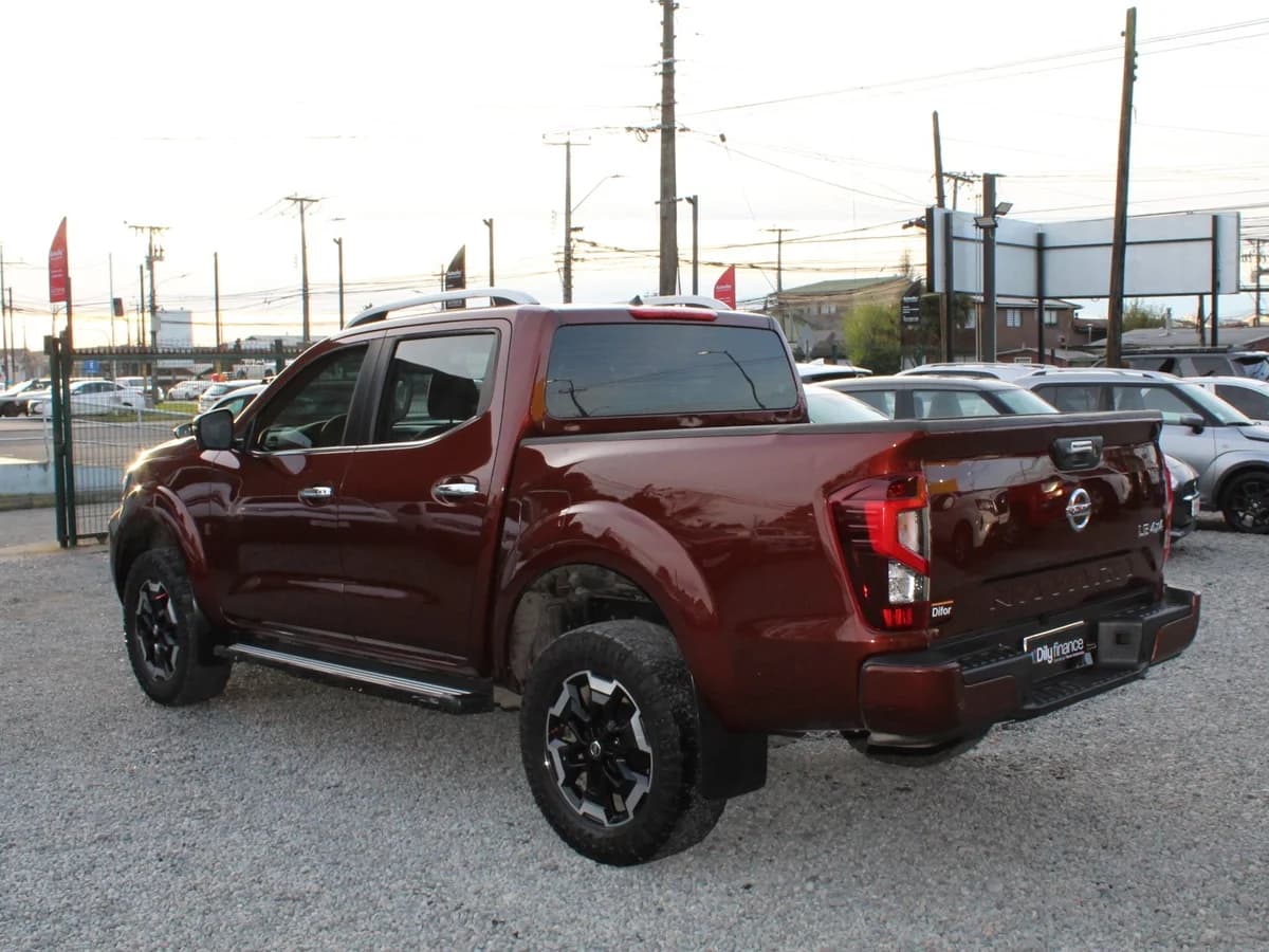 NISSAN Navara 2.3D 4X4 AT 2021 - Imagen 10