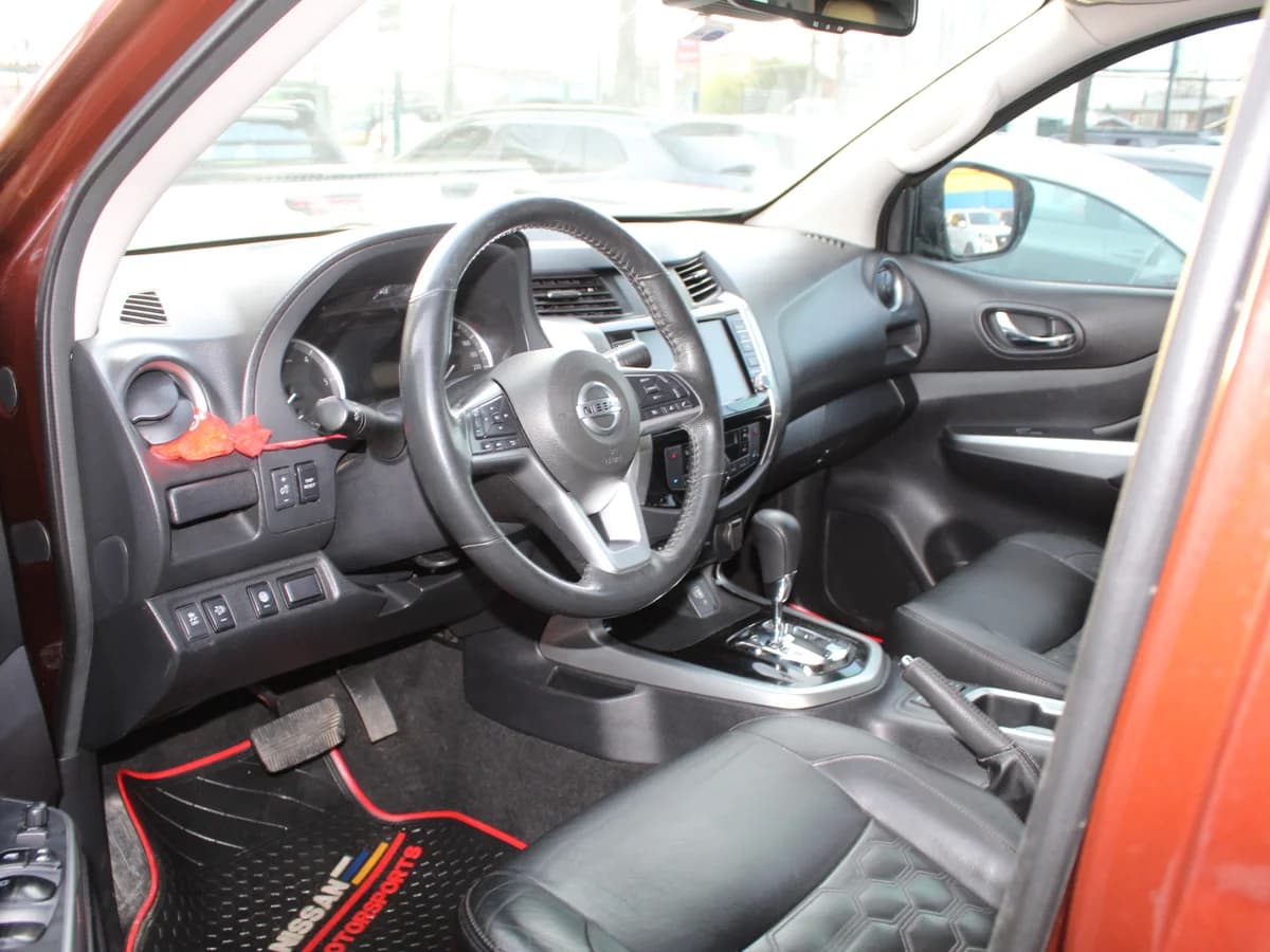 NISSAN Navara 2.3D 4X4 AT 2021 - Imagen 11
