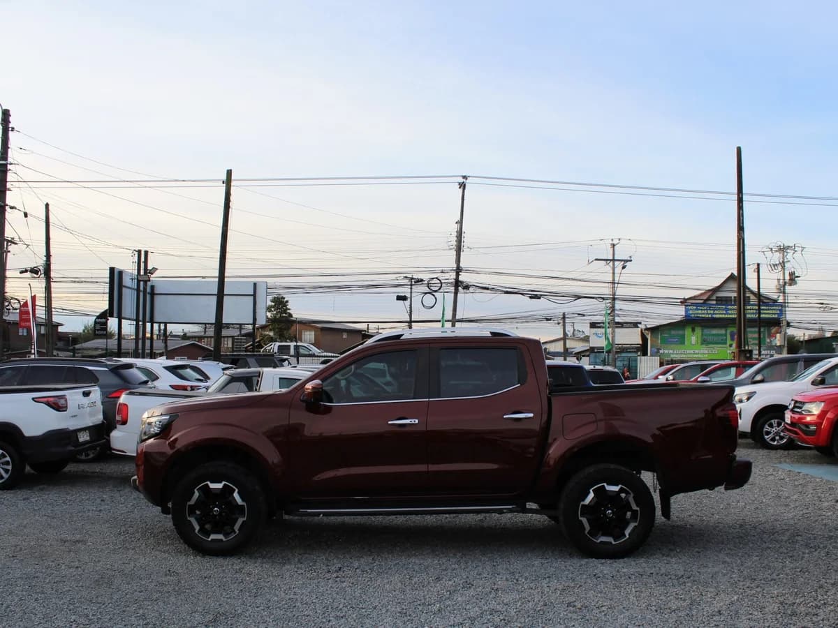 NISSAN Navara 2.3D 4X4 AT 2021 - Imagen 12
