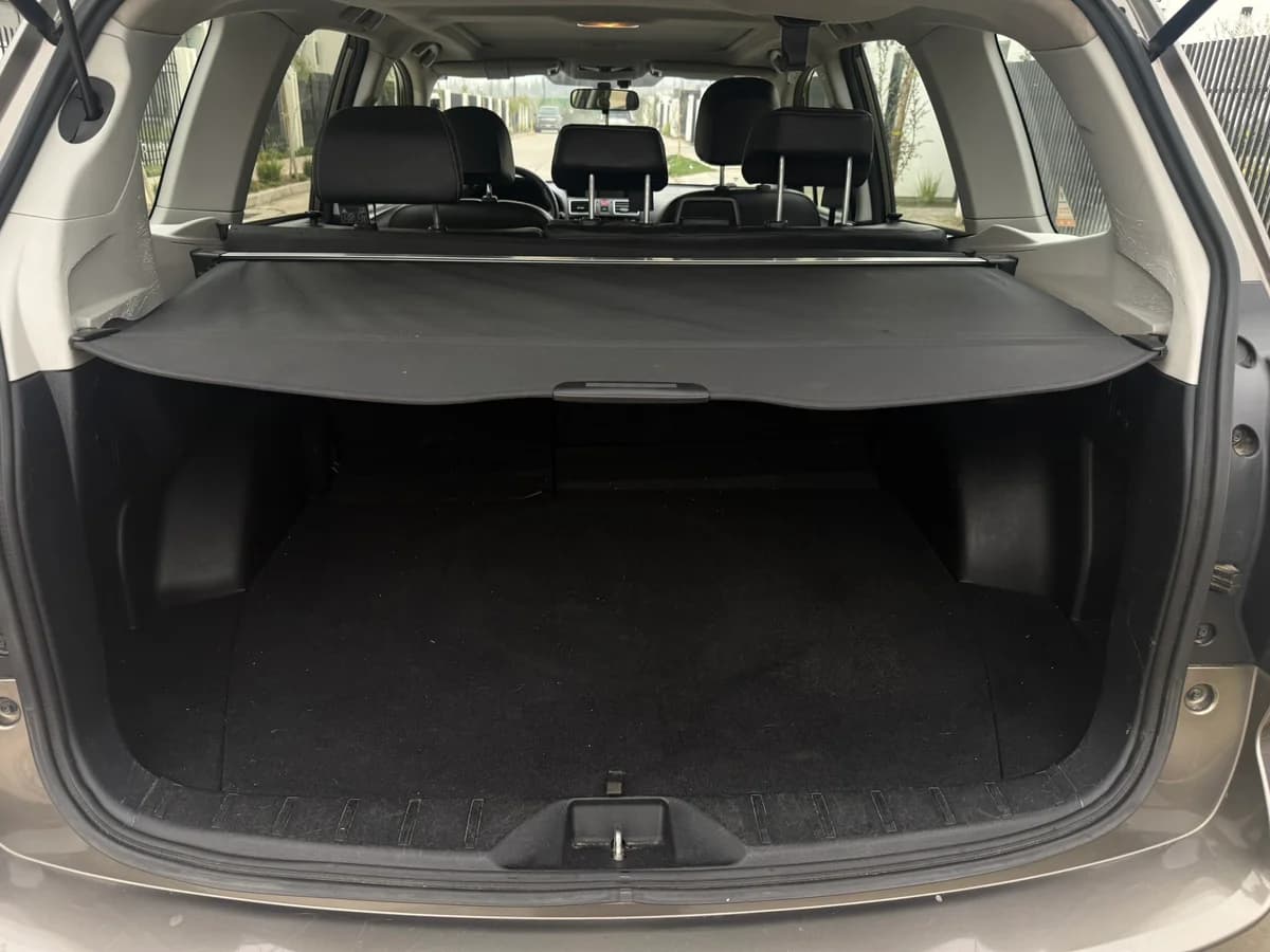 SUBARU Forester 2.0 Limited Sport Diesel AWD CVT 2017 - Imagen 9