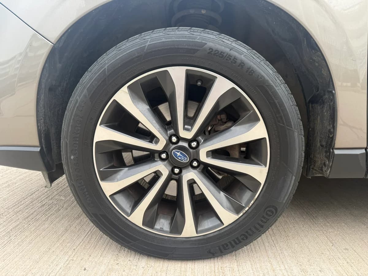 SUBARU Forester 2.0 Limited Sport Diesel AWD CVT 2017 - Imagen 13