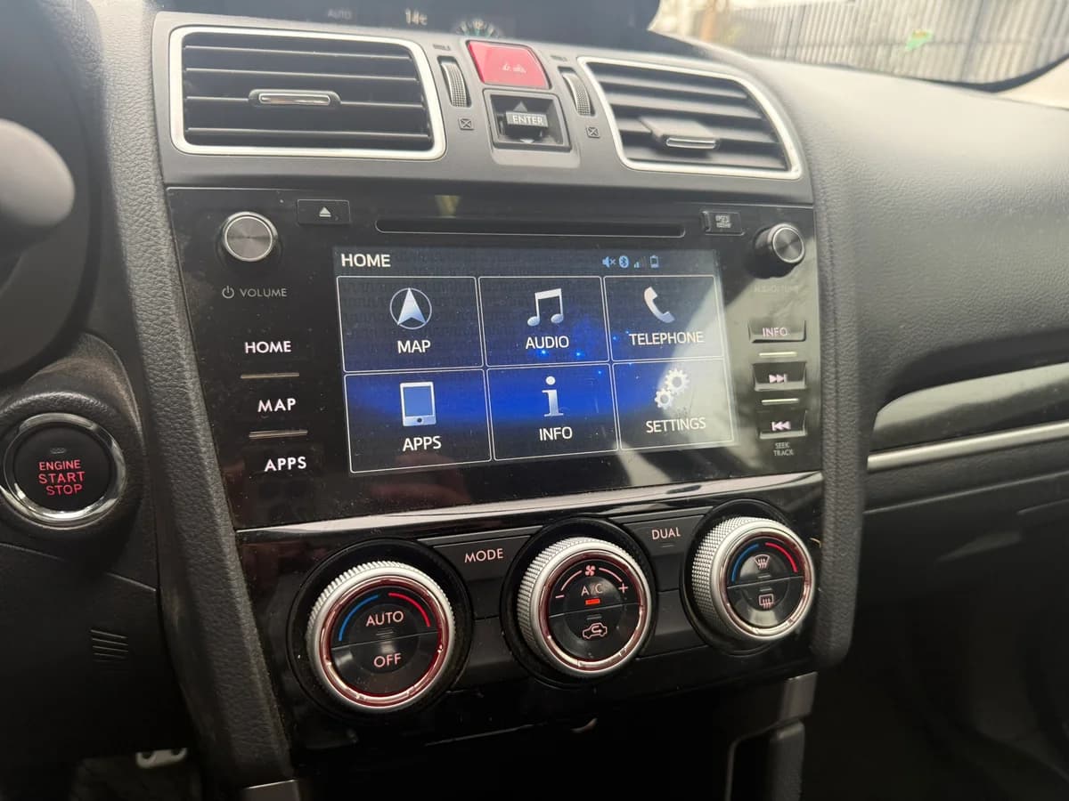 SUBARU Forester 2.0 Limited Sport Diesel AWD CVT 2017 - Imagen 20