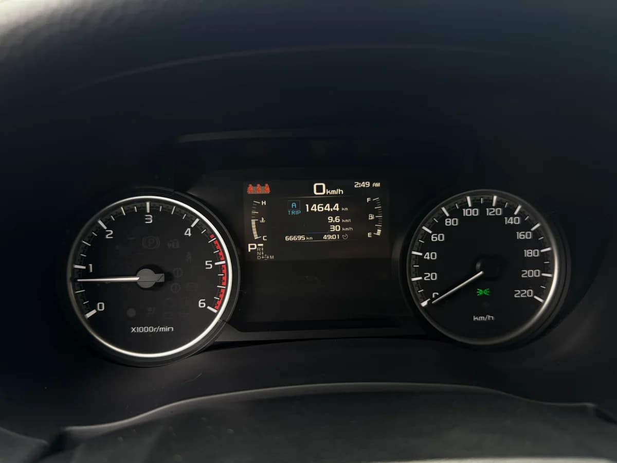 MAZDA BT-50 3.0 Diesel 4X4 Doble Cabina 6AT 2023 - Imagen 20