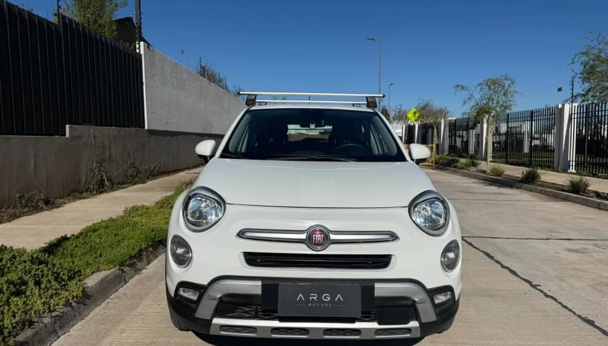 FIAT 500X 1.4 Cross Turbo 4X4 170CV 9AT 2018 - Imagen 2