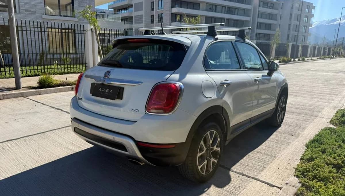 FIAT 500X 1.4 Cross Turbo 4X4 170CV 9AT 2018 - Imagen 4