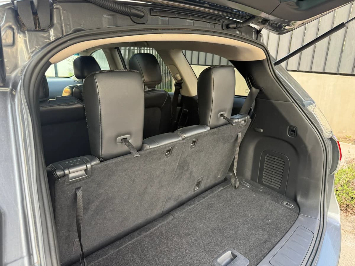 NISSAN Pathfinder 3.5 Advance CVT 4X4 2017 - Imagen 11
