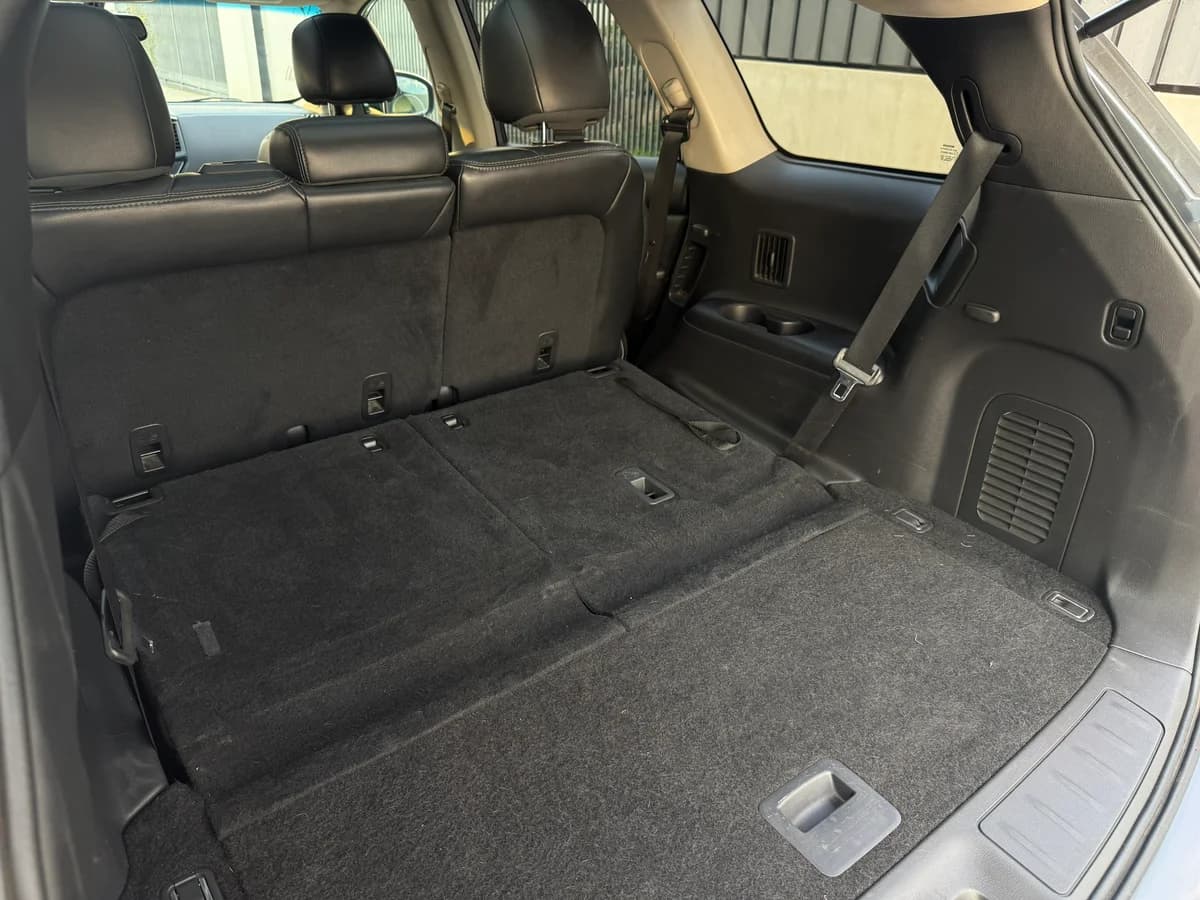 NISSAN Pathfinder 3.5 Advance CVT 4X4 2017 - Imagen 15