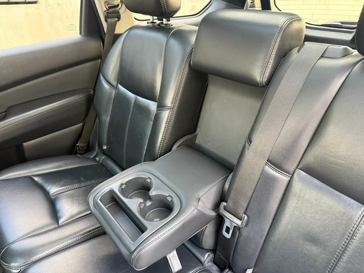 NISSAN Pathfinder 3.5 Advance CVT 4X4 2017 - Imagen 19