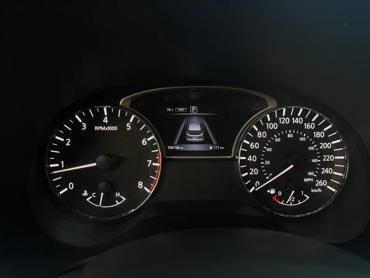 NISSAN Pathfinder 3.5 Advance CVT 4X4 2017 - Imagen 20