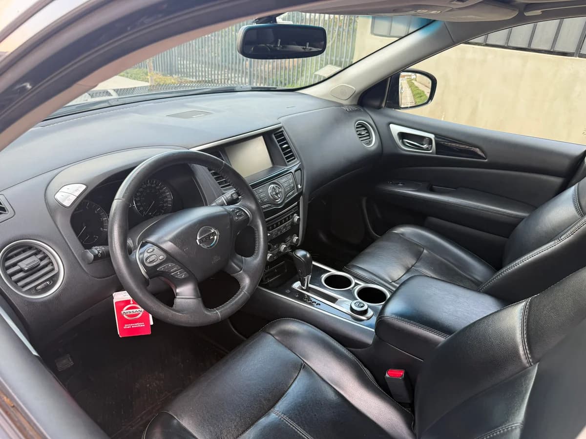 NISSAN Pathfinder 3.5 Advance CVT 4X4 2017 - Imagen 22
