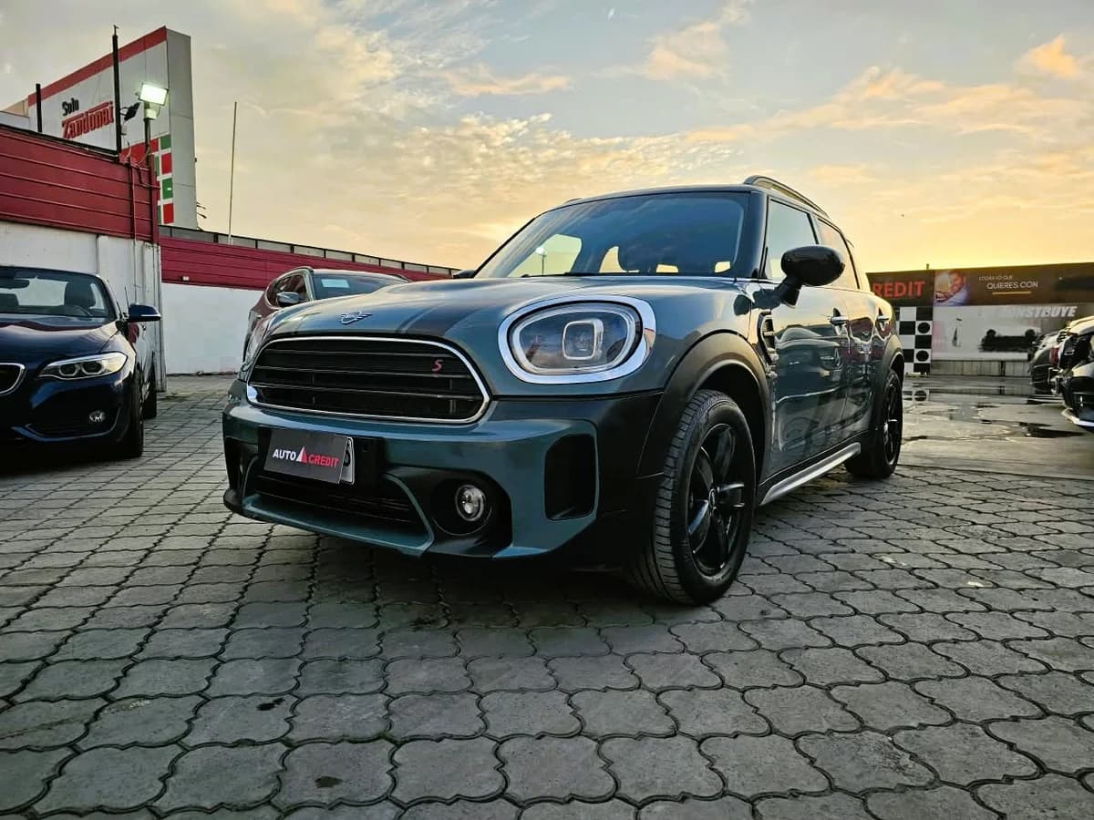 MINI Countryman Cooper S 1.5 2023 - Imagen 1