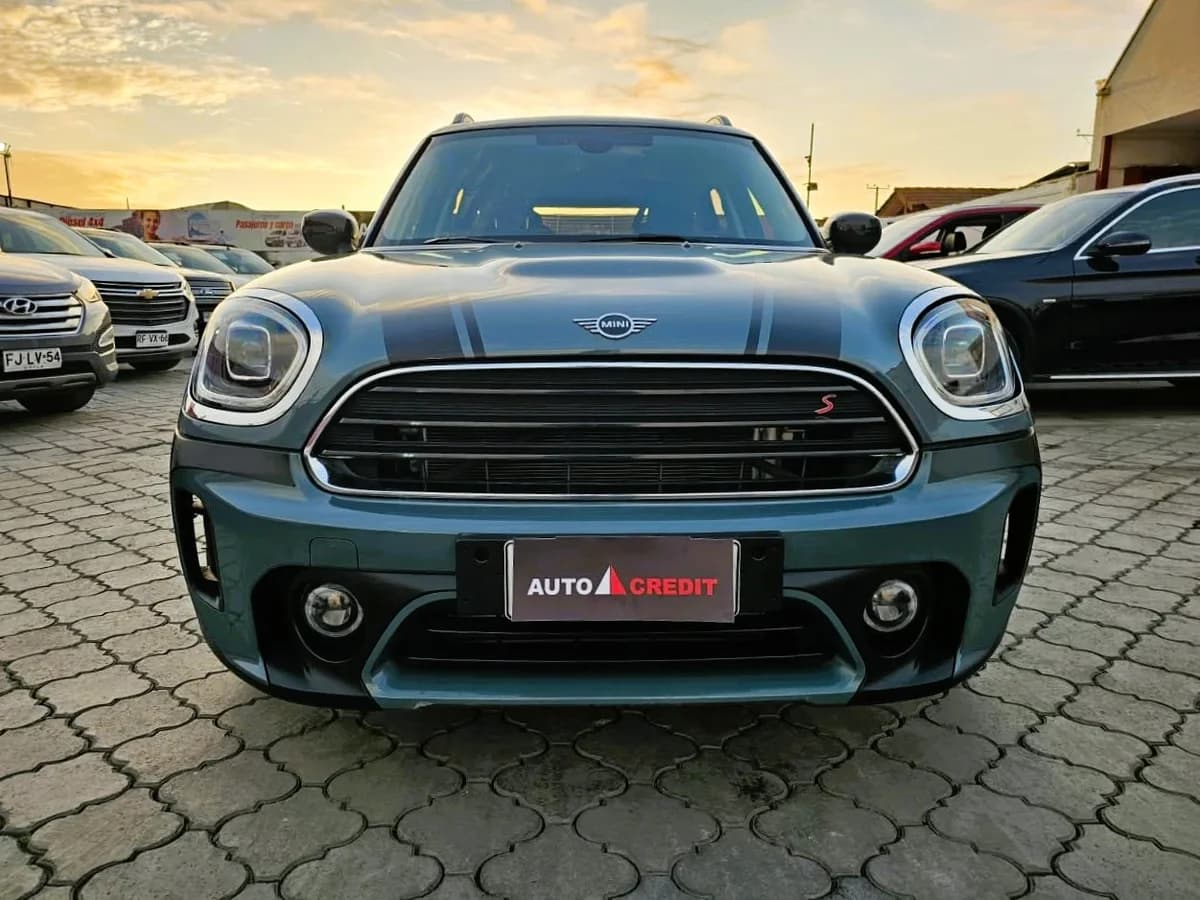 MINI Countryman Cooper S 1.5 2023 - Imagen 2