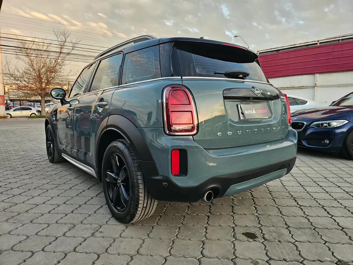 MINI Countryman Cooper S 1.5 2023 - Imagen 3