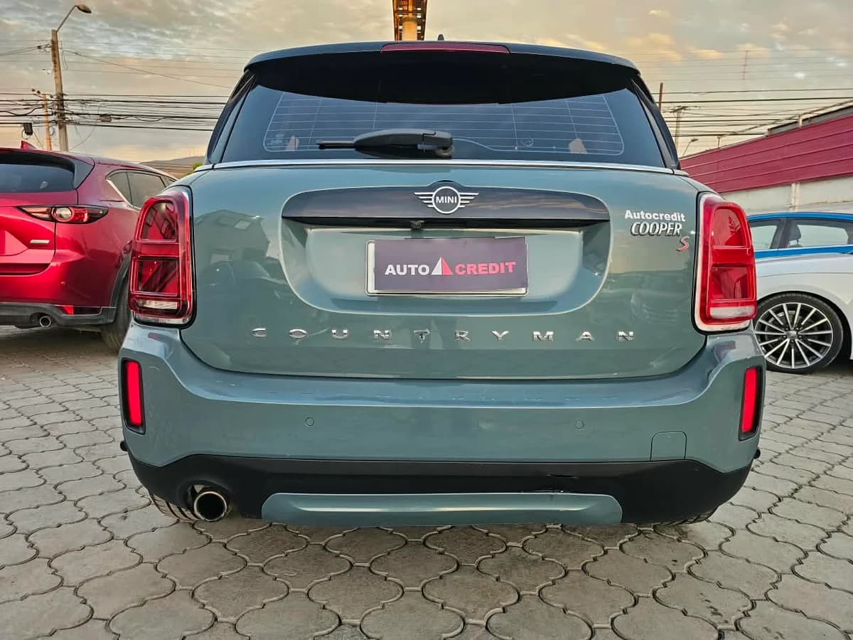 MINI Countryman Cooper S 1.5 2023 - Imagen 4