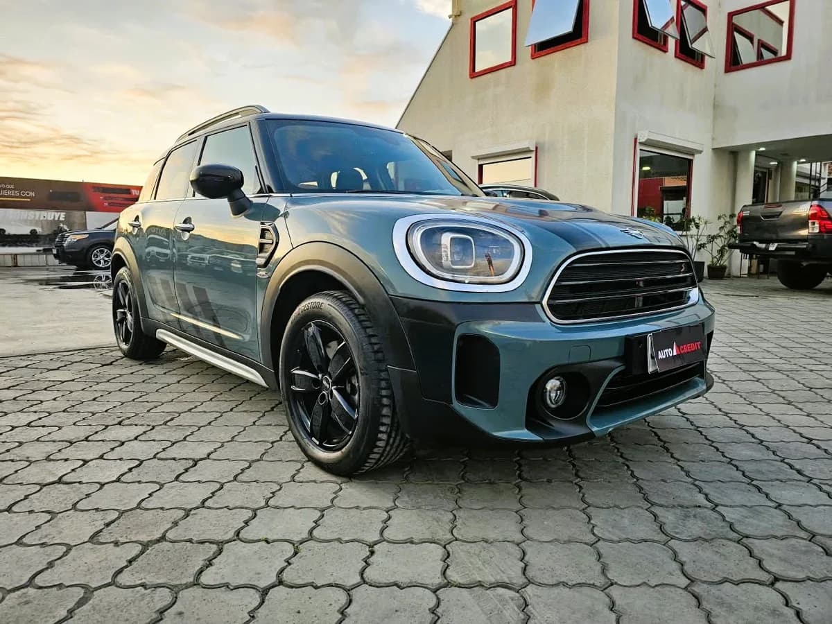 MINI Countryman Cooper S 1.5 2023 - Imagen 5