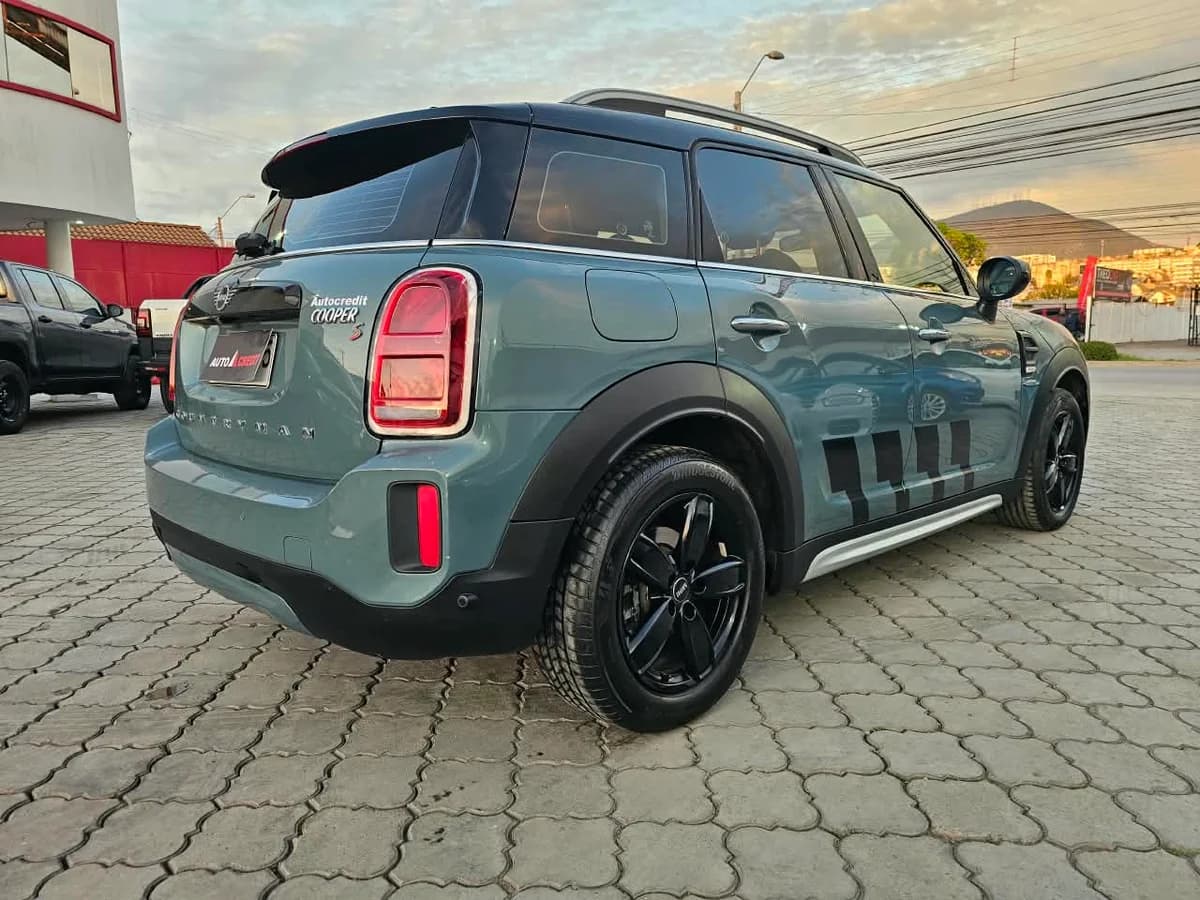 MINI Countryman Cooper S 1.5 2023 - Imagen 6