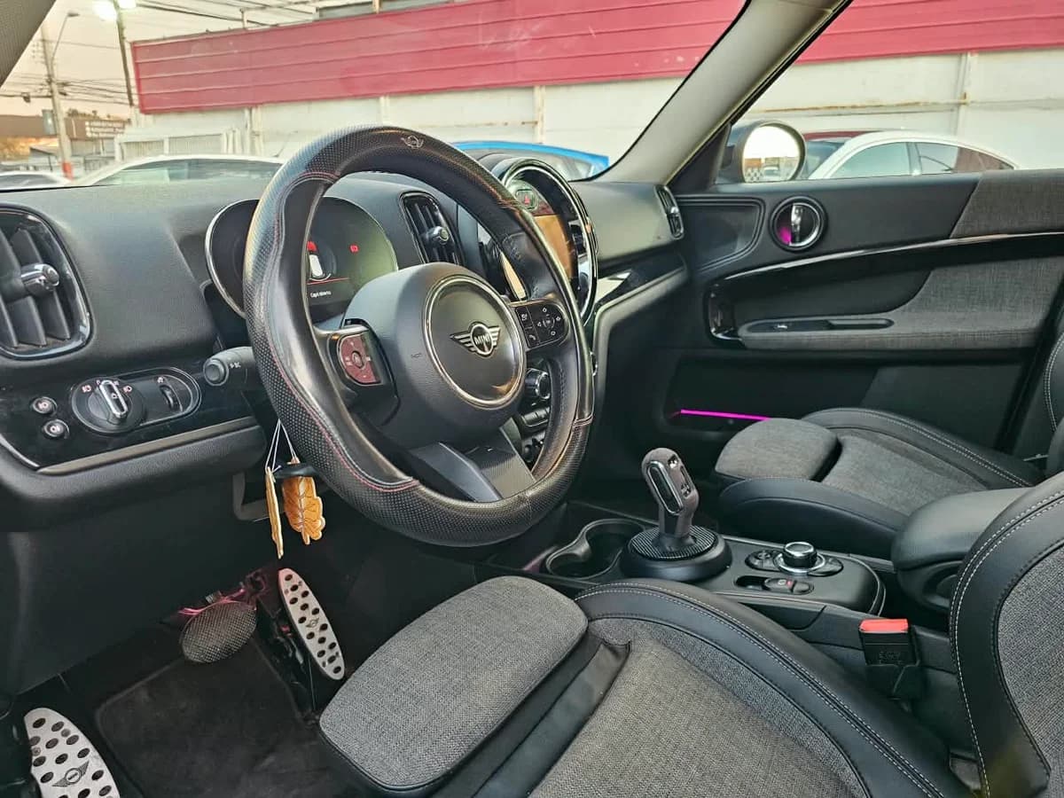 MINI Countryman Cooper S 1.5 2023 - Imagen 7