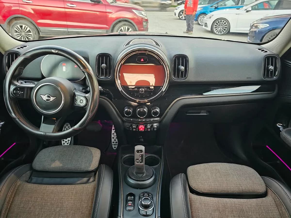 MINI Countryman Cooper S 1.5 2023 - Imagen 9
