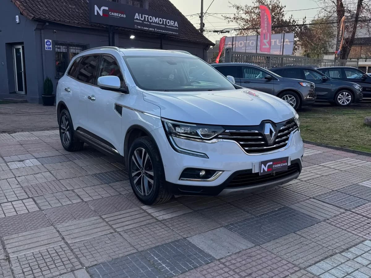 RENAULT NEW PRIVILEGE 4X4 CVT 2.5 - Imagen 1