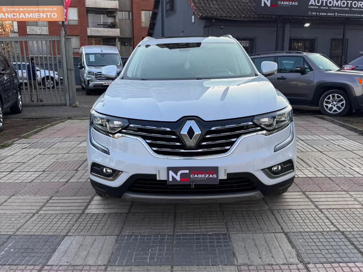 RENAULT NEW PRIVILEGE 4X4 CVT 2.5 - Imagen 2