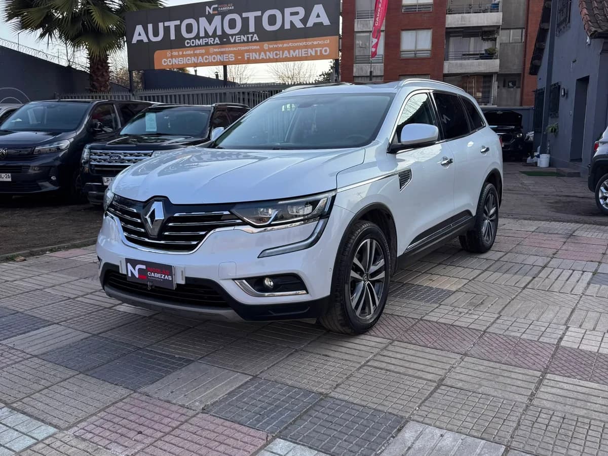 RENAULT NEW PRIVILEGE 4X4 CVT 2.5 - Imagen 3