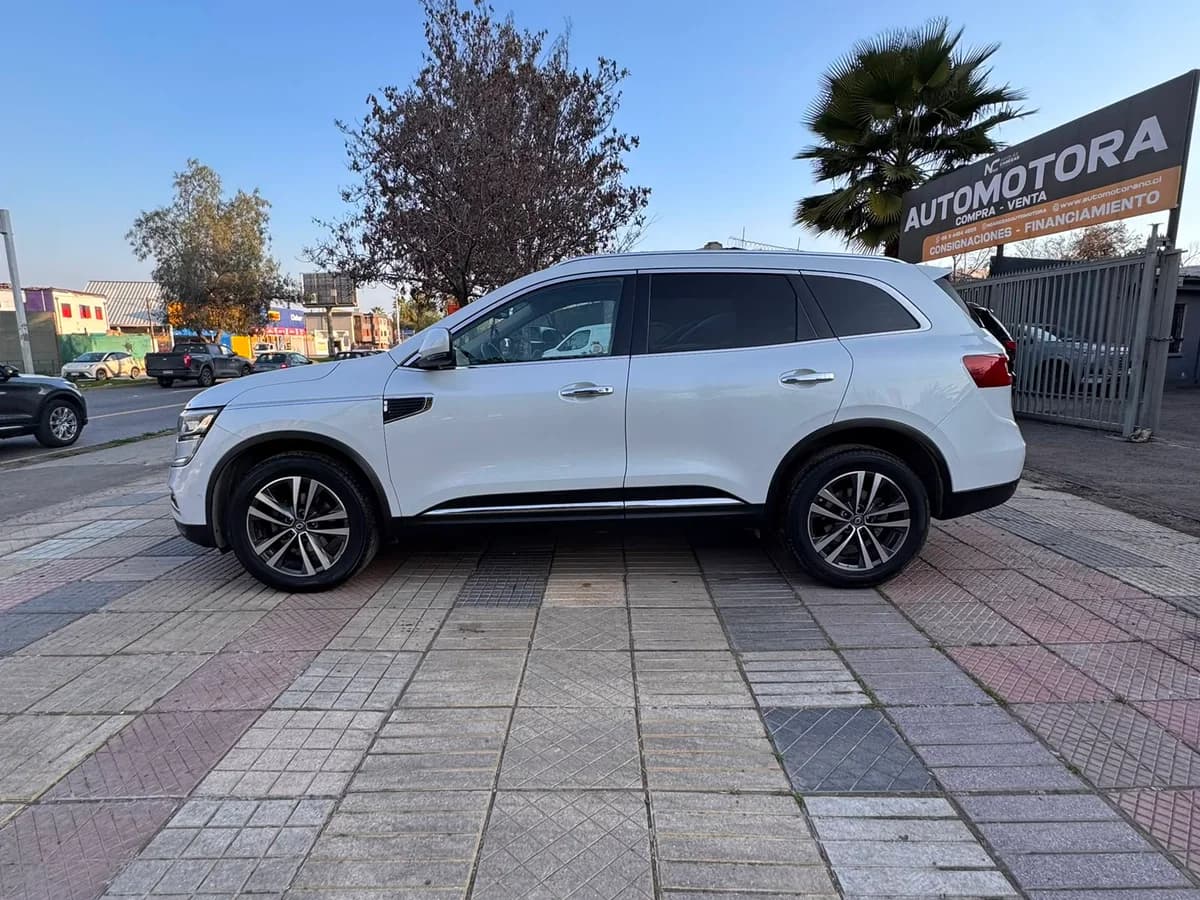 RENAULT NEW PRIVILEGE 4X4 CVT 2.5 - Imagen 7