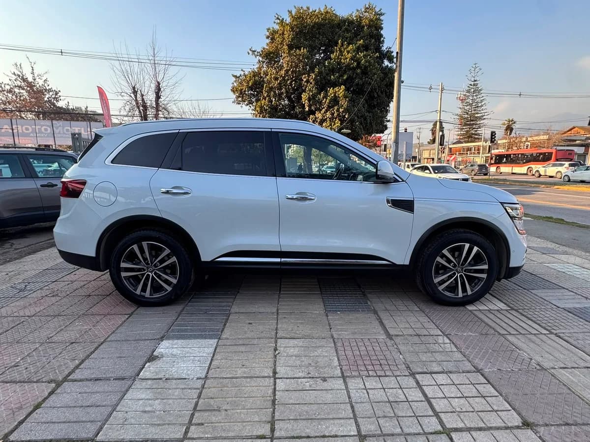 RENAULT NEW PRIVILEGE 4X4 CVT 2.5 - Imagen 8