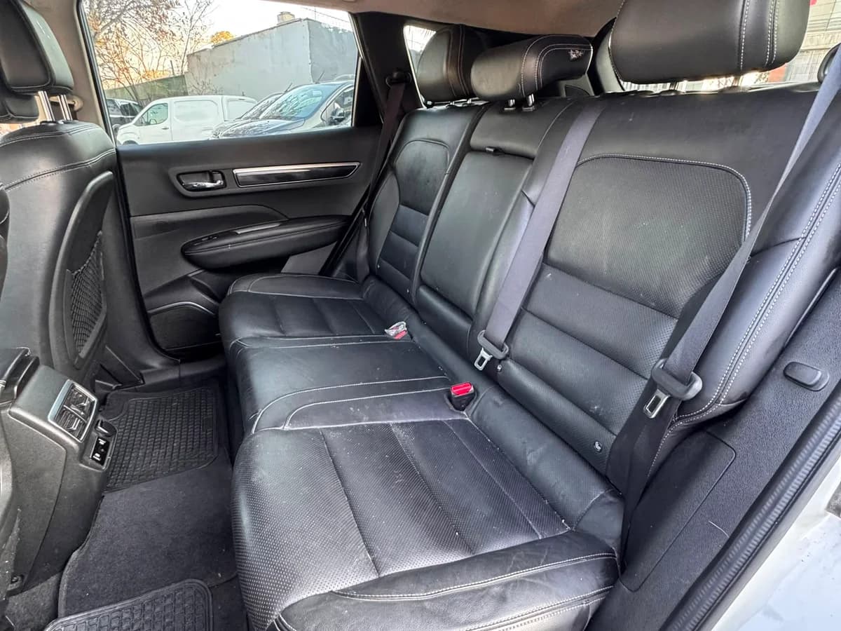 RENAULT NEW PRIVILEGE 4X4 CVT 2.5 - Imagen 11