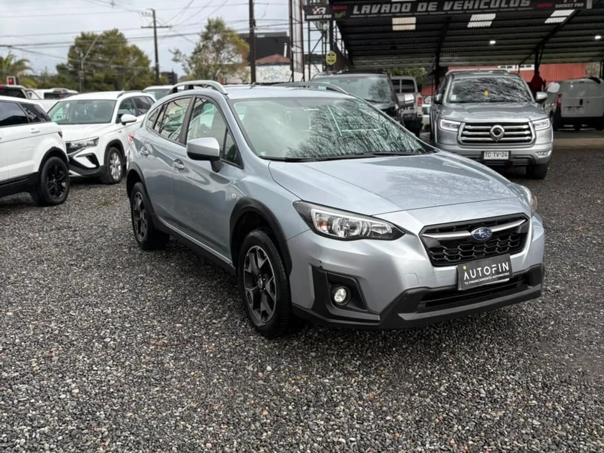 SUBARU Xv 2.0 AWD AUTOMÁTICA 2018 - Imagen 1