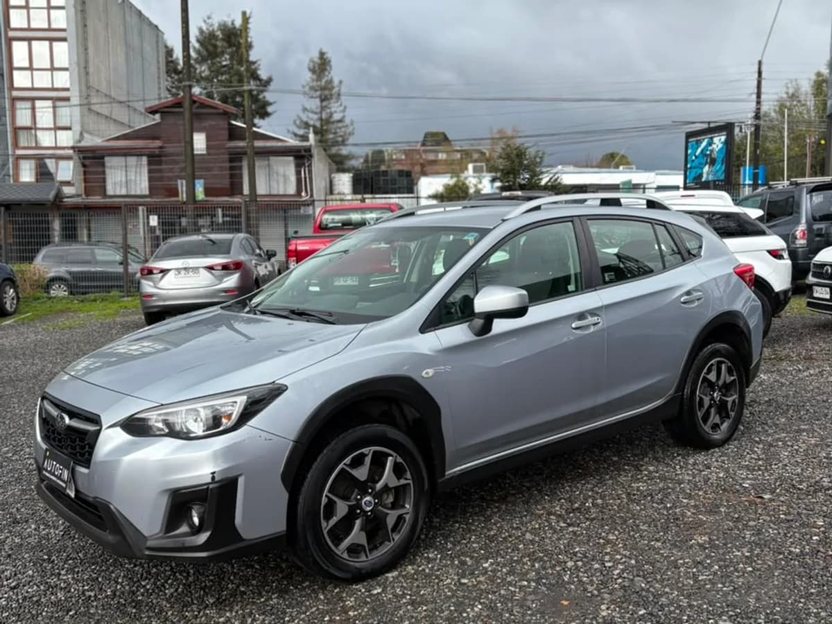 SUBARU Xv 2.0 AWD AUTOMÁTICA 2018 - Imagen 2