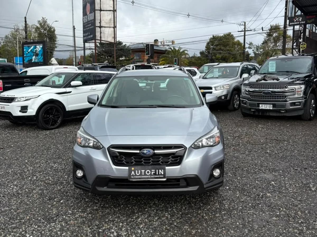 SUBARU Xv 2.0 AWD AUTOMÁTICA 2018 - Imagen 3