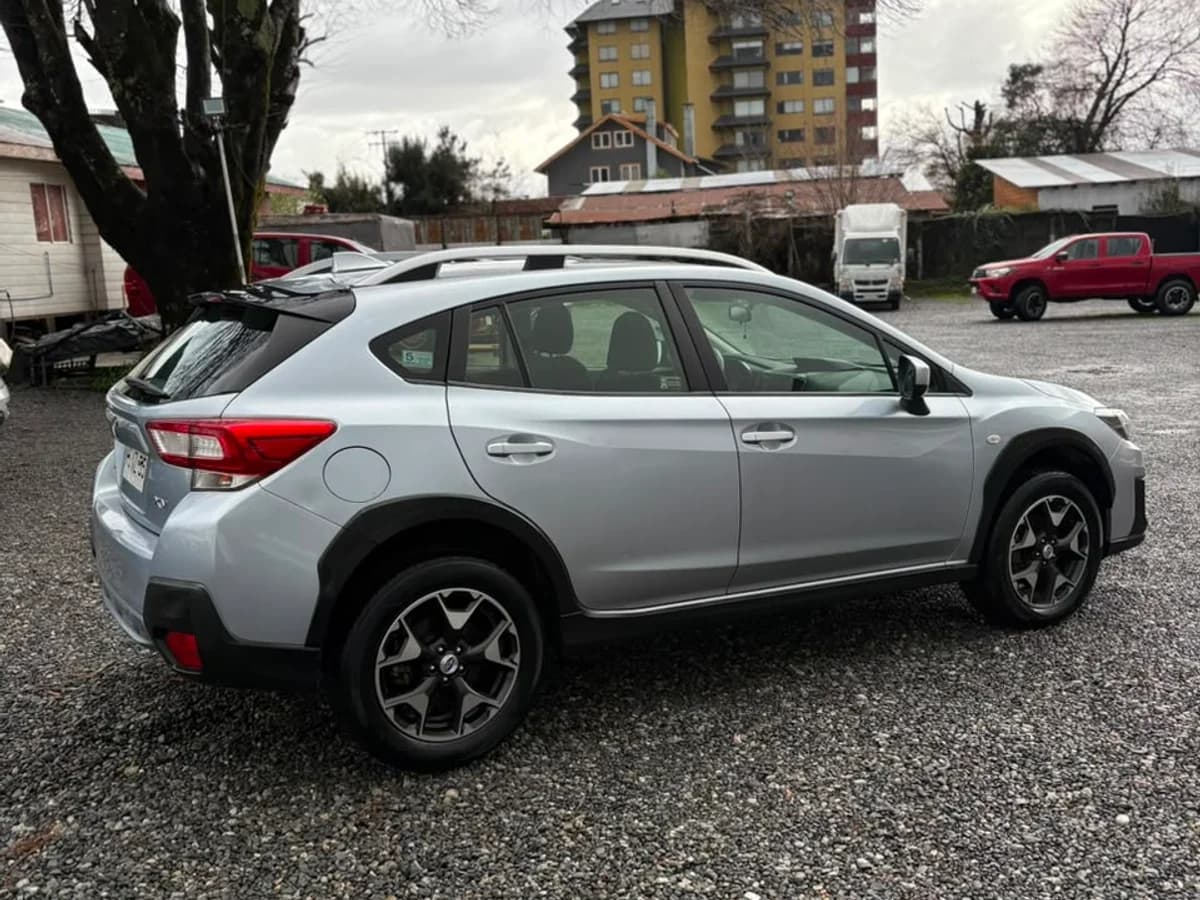 SUBARU Xv 2.0 AWD AUTOMÁTICA 2018 - Imagen 5