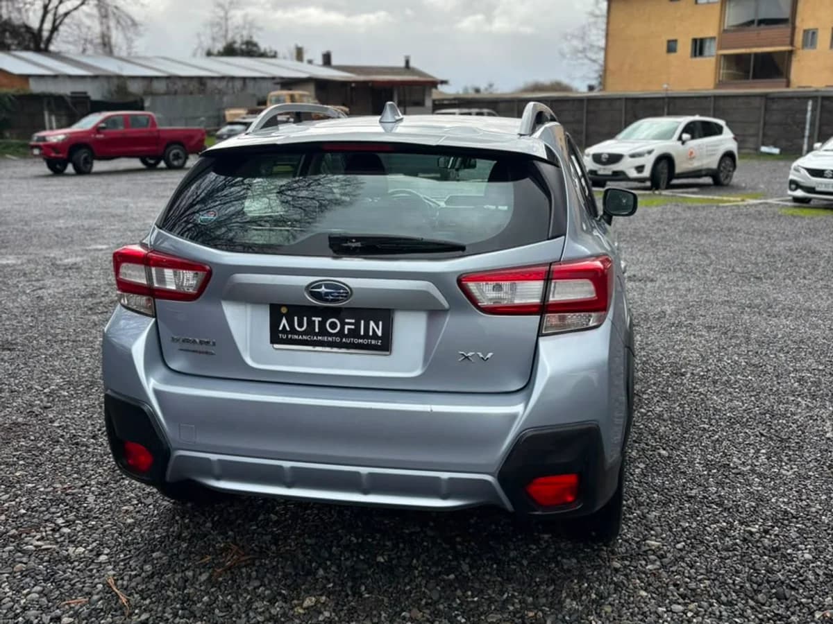SUBARU Xv 2.0 AWD AUTOMÁTICA 2018 - Imagen 6