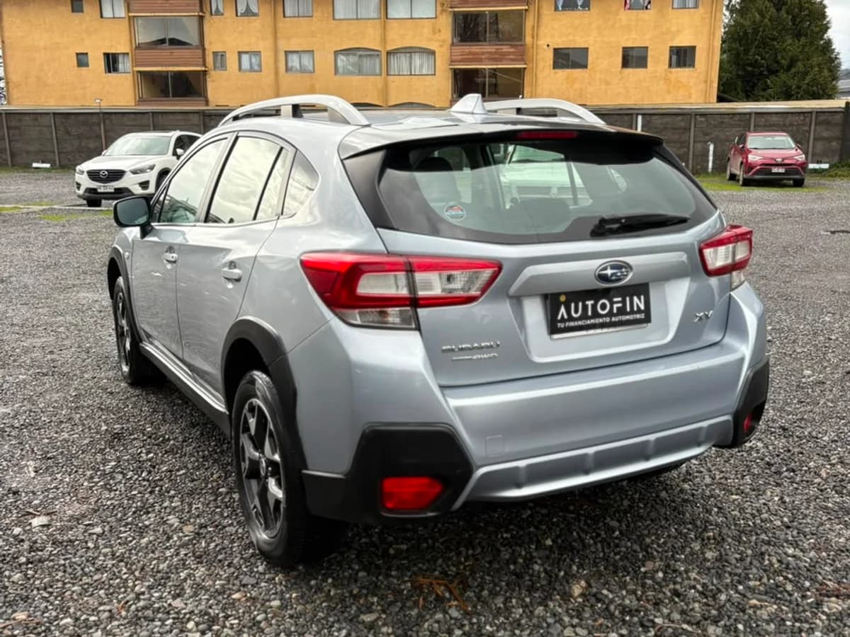 SUBARU Xv 2.0 AWD AUTOMÁTICA 2018 - Imagen 7