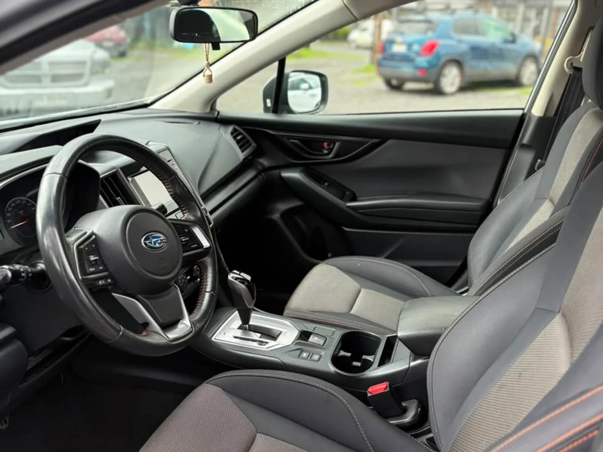 SUBARU Xv 2.0 AWD AUTOMÁTICA 2018 - Imagen 8