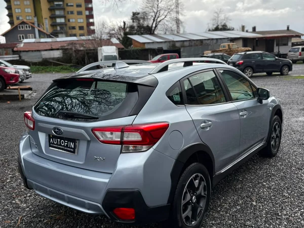 SUBARU Xv 2.0 AWD AUTOMÁTICA 2018 - Imagen 10