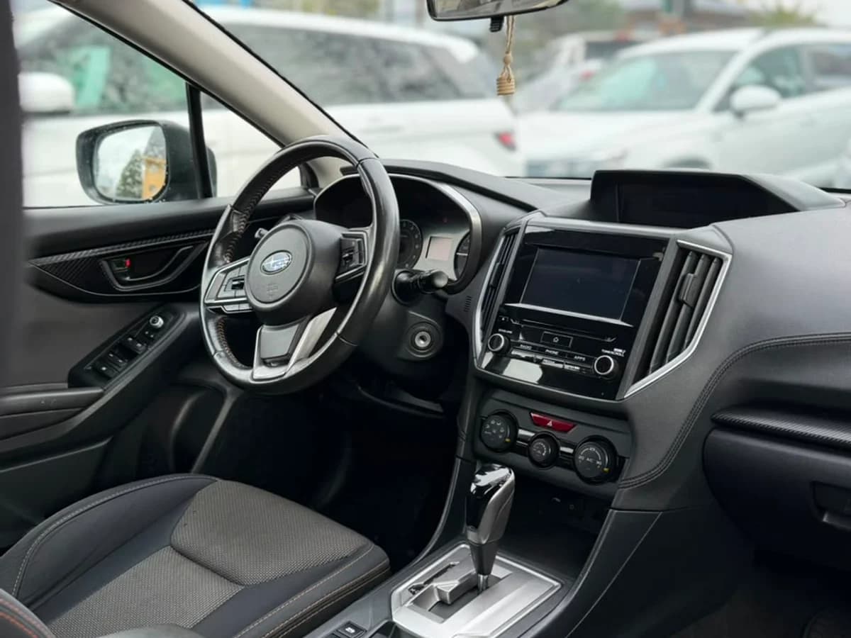 SUBARU Xv 2.0 AWD AUTOMÁTICA 2018 - Imagen 19