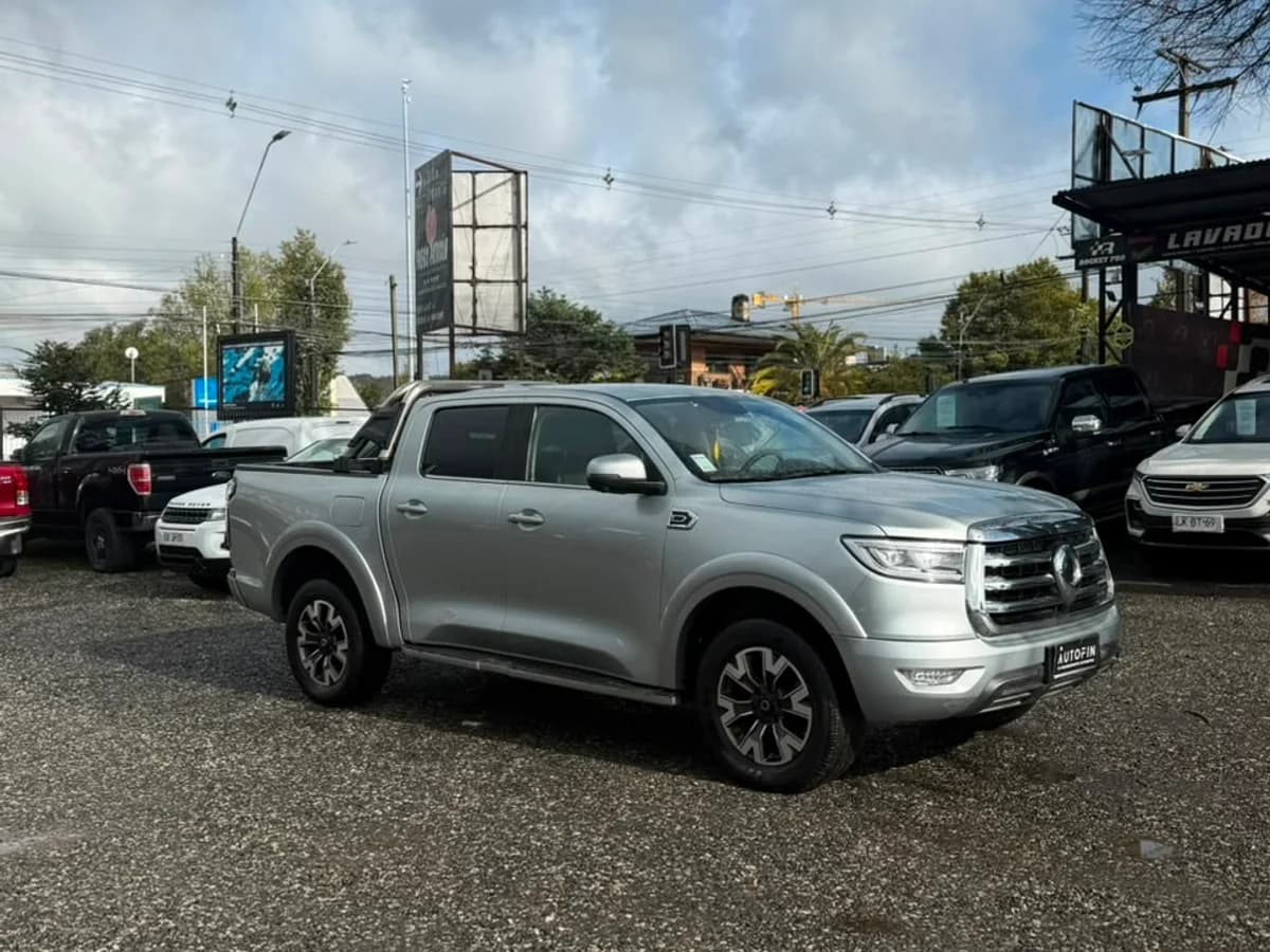 GREAT WALL POER DELUXE 2024 - Imagen 3