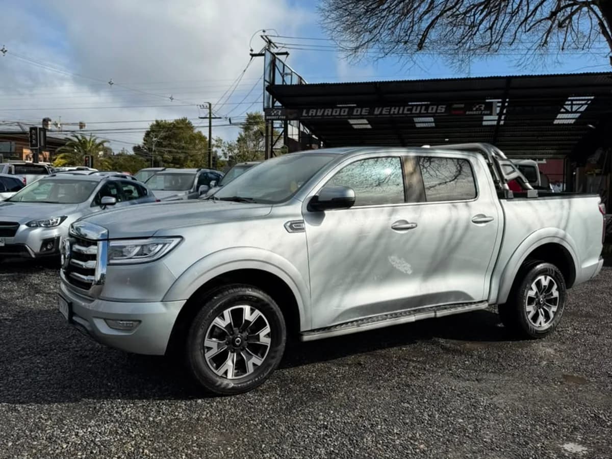 GREAT WALL POER DELUXE 2024 - Imagen 4