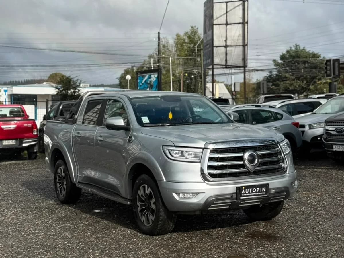 GREAT WALL POER DELUXE 2024 - Imagen 14