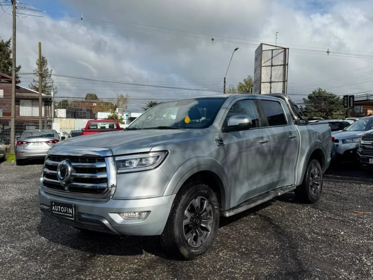 GREAT WALL POER DELUXE 2024 - Imagen 18